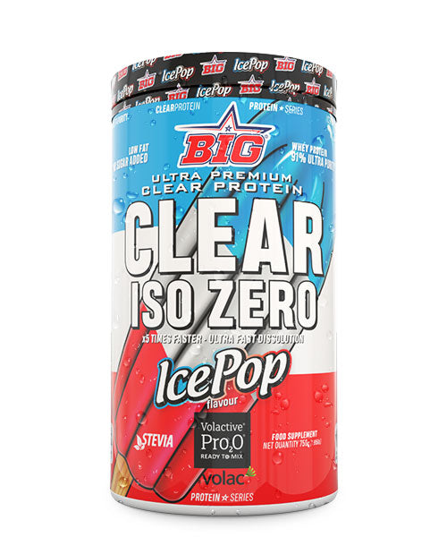 Clear Iso Zero