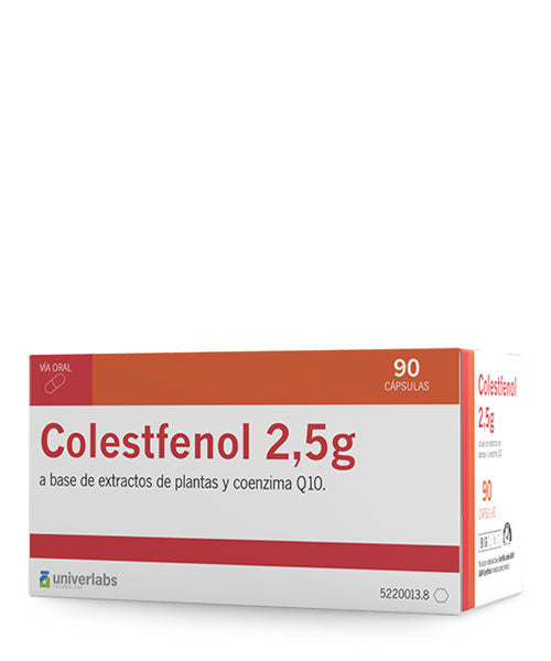Colestfenol 2.5g