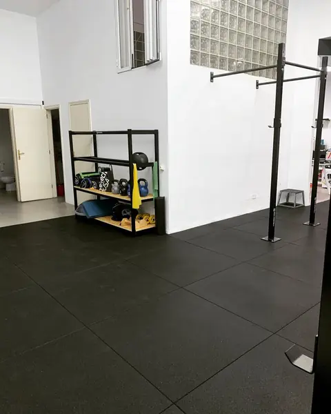 Fit4Muscle inicios 13