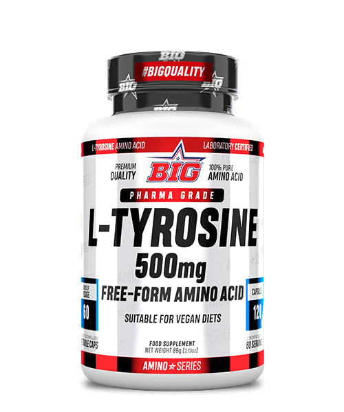 L-Tyrosine 1000mg