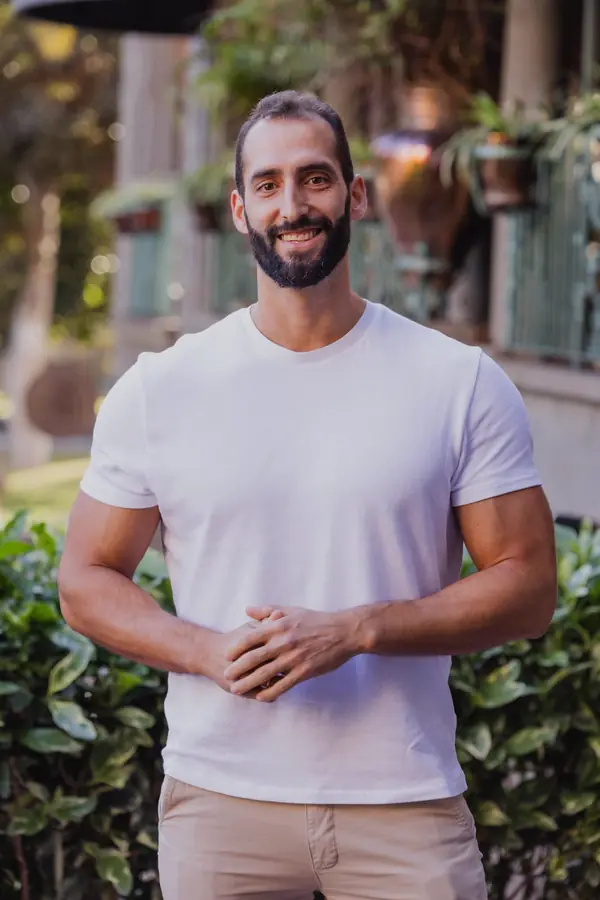 Luis Marrero - Fundador de Fit4Muscle
