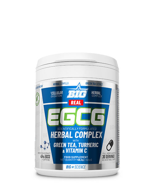 Real EGCG