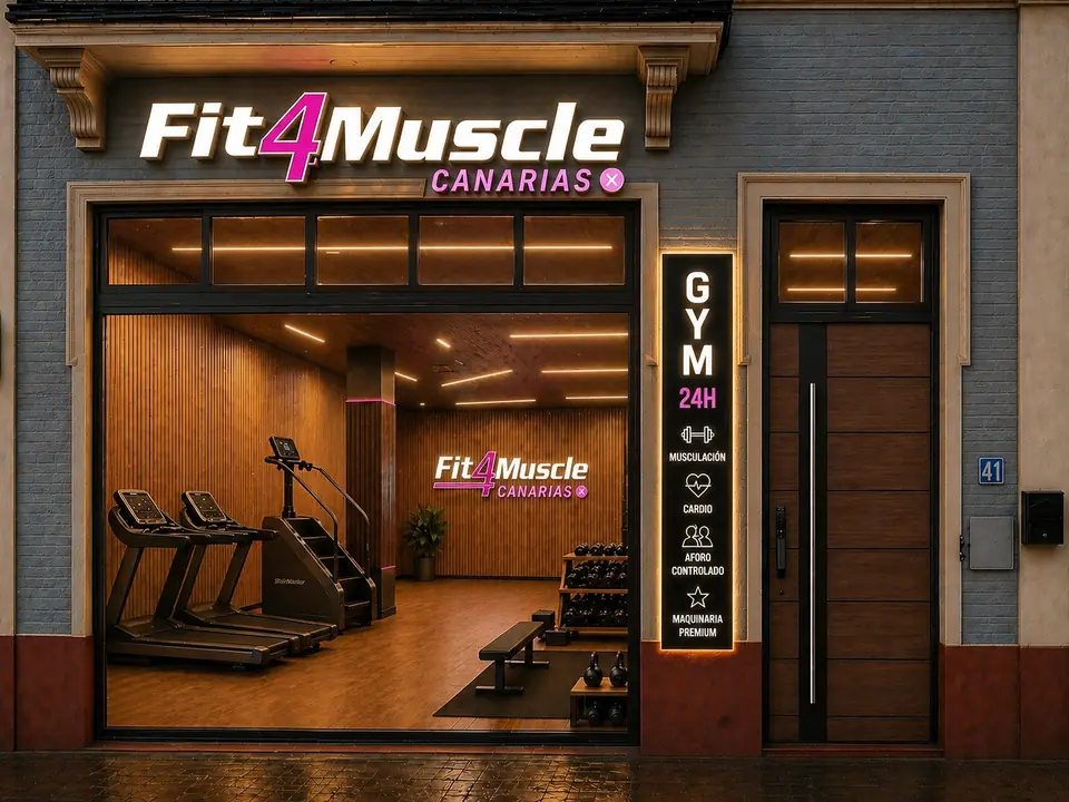 Gimnasio 24 Horas - San Mateo