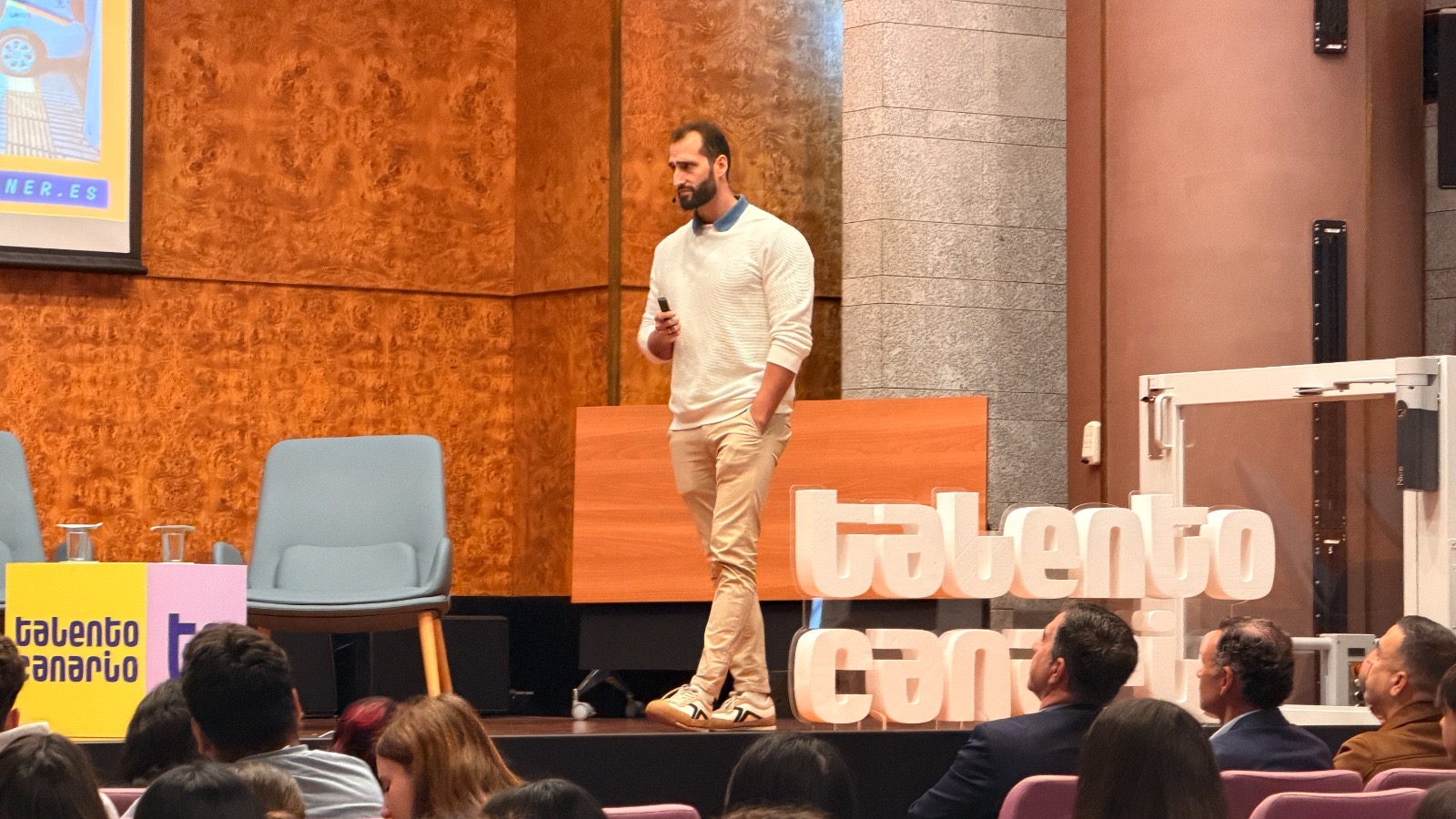 Charla Talento Canario - Imagen 8